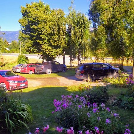 Hosteria Villa Turismo Эль-Больсон Экстерьер фото