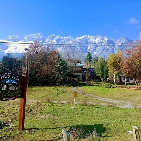 Hosteria Villa Turismo Эль-Больсон Экстерьер фото